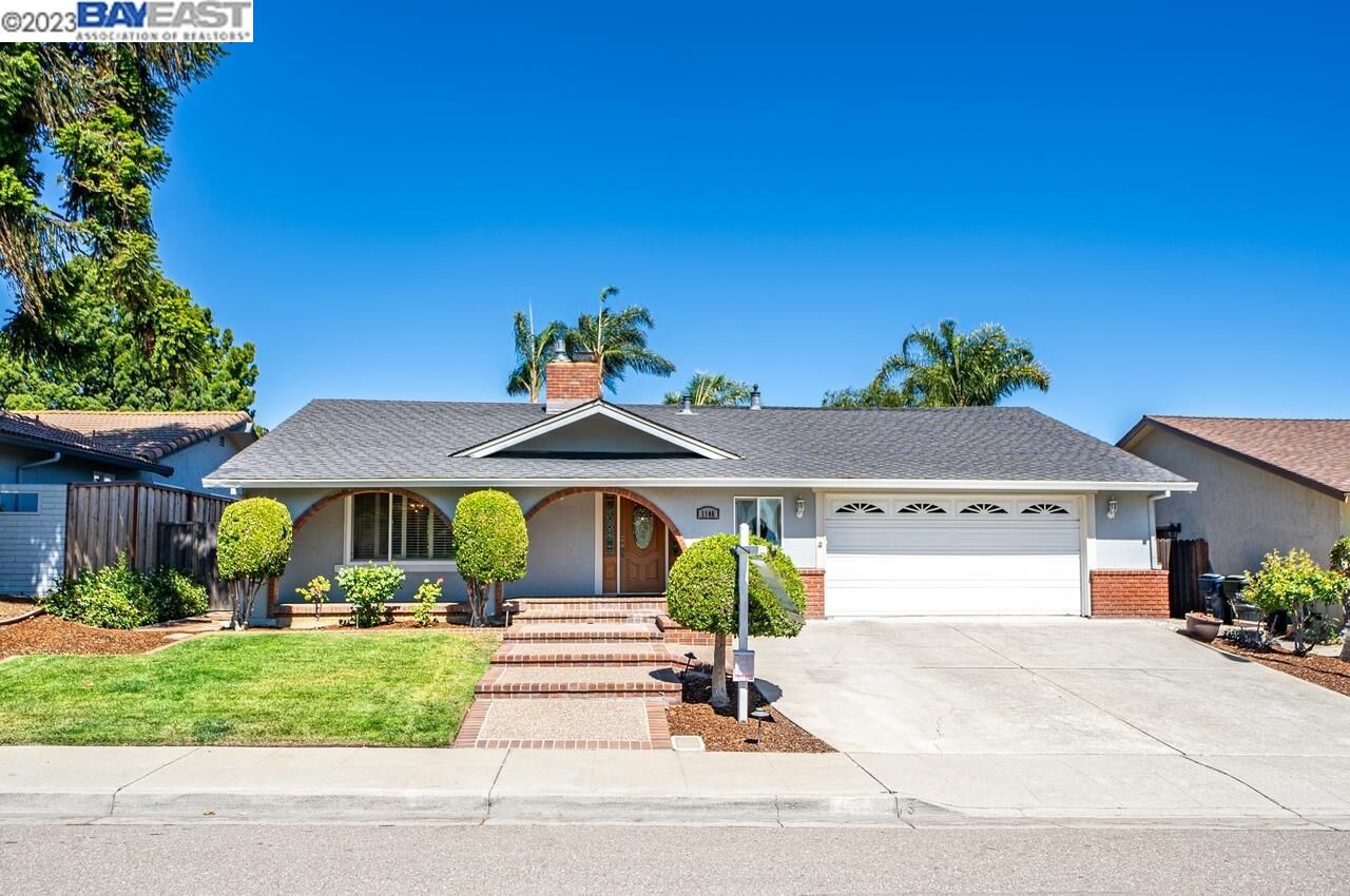 Property Photo: 1146 Florence Rd CA 94550