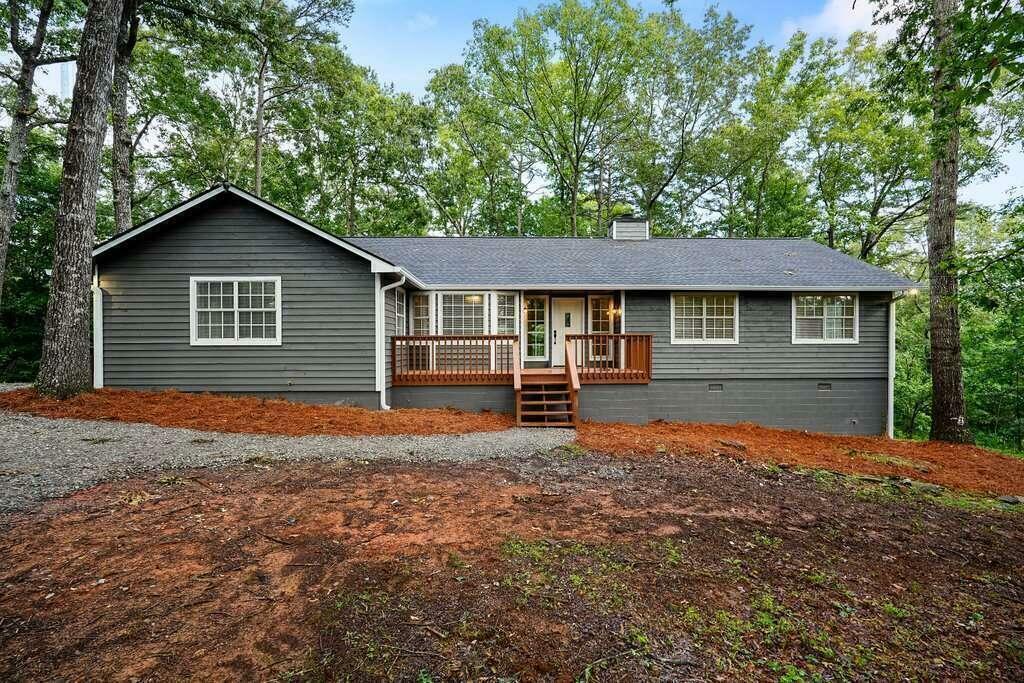 Property Photo:  102 Dover Chapel Road  GA 30540 