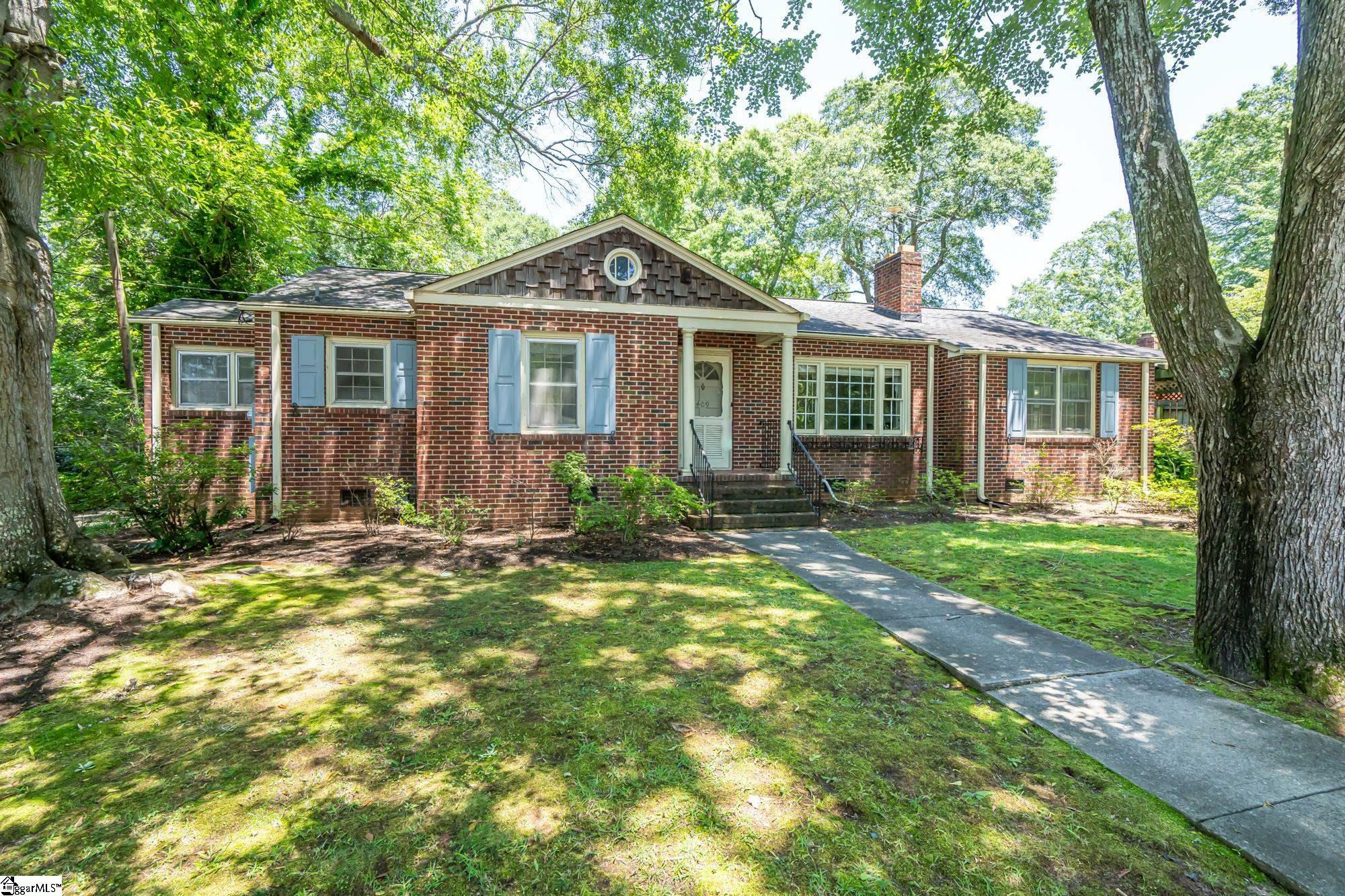 Property Photo:  409 Meyers Drive  SC 29605 