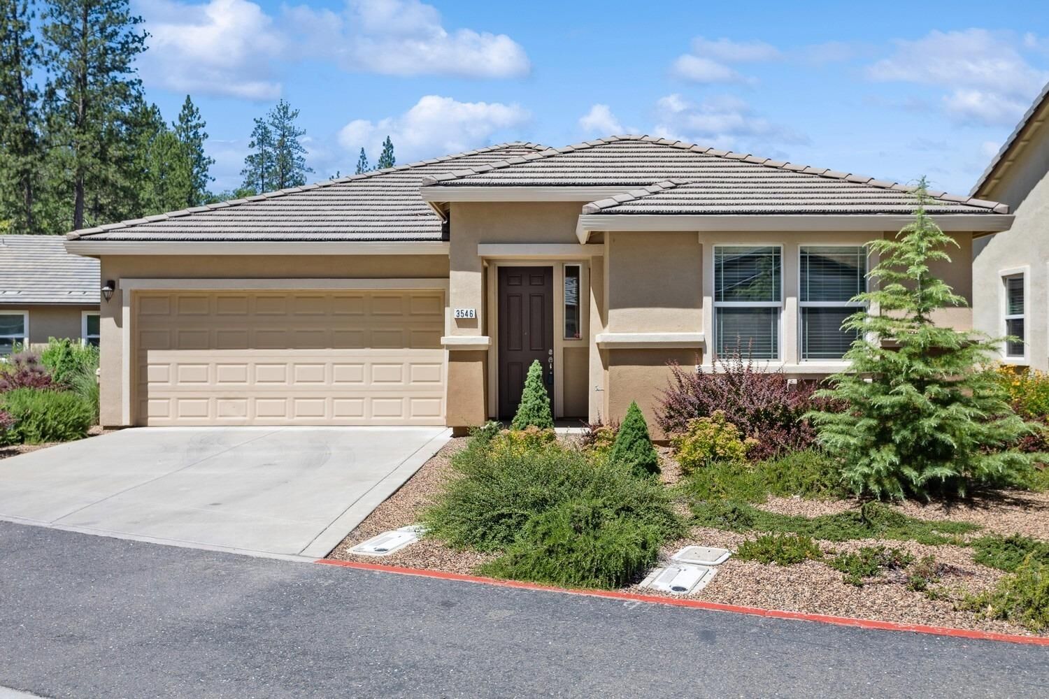 Property Photo: 3546 Eskaton Drive CA 95667