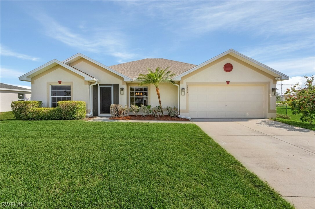 Property Photo:  2215 NW 23rd Terrace  FL 33993 
