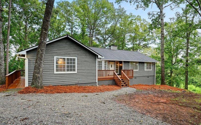 Property Photo:  102 Dover Chapel Road  GA 30540 