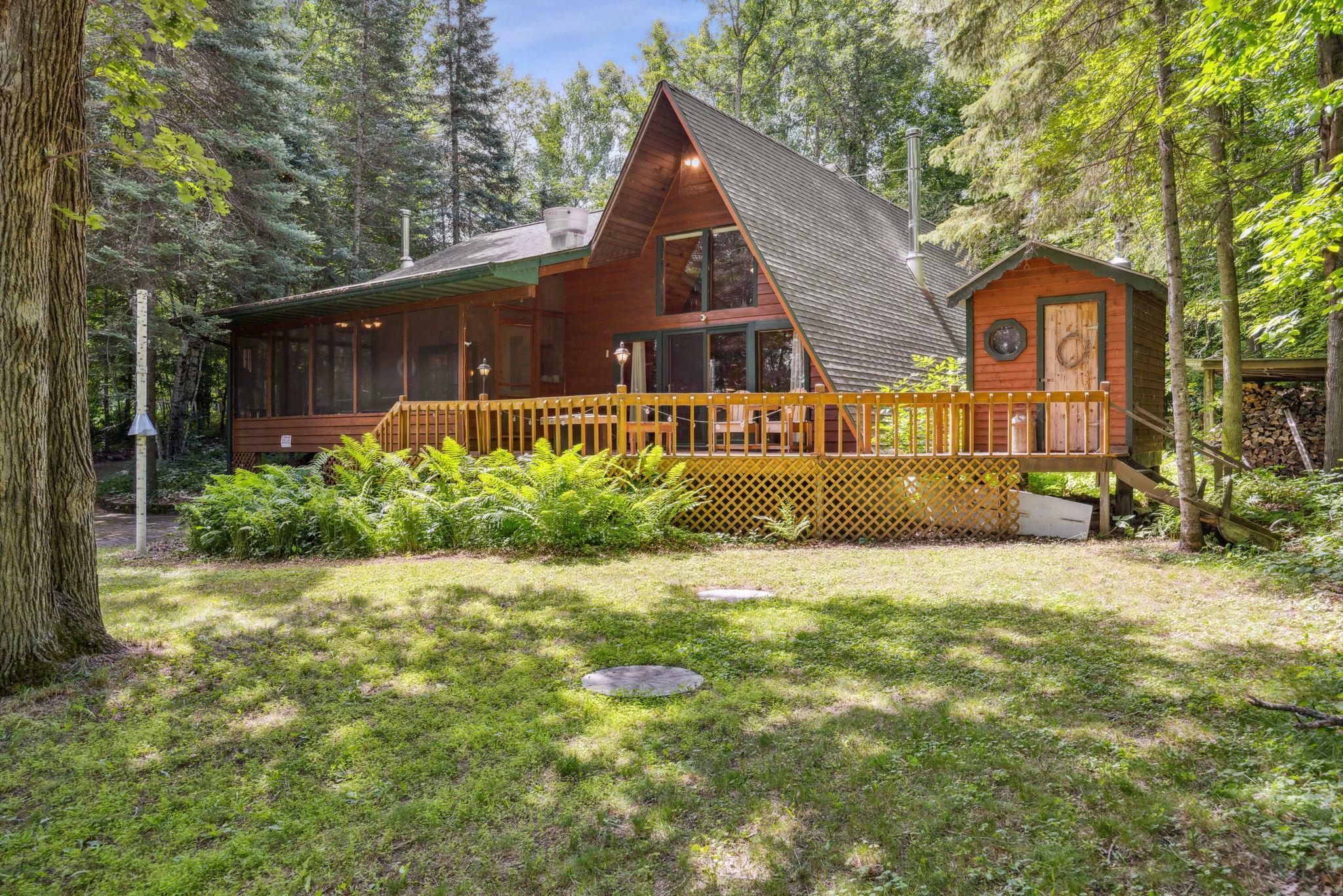 Property Photo: 17714 Emerald Lane MN 56448