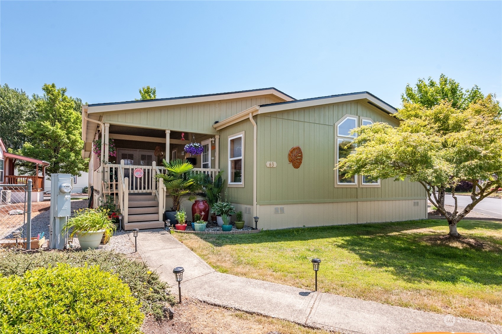 Property Photo:  63 Heritage Boulevard  WA 98632 