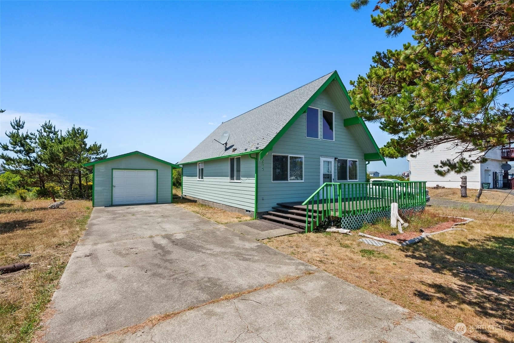 Property Photo:  1205 Fairwood Drive SW  WA 98569 