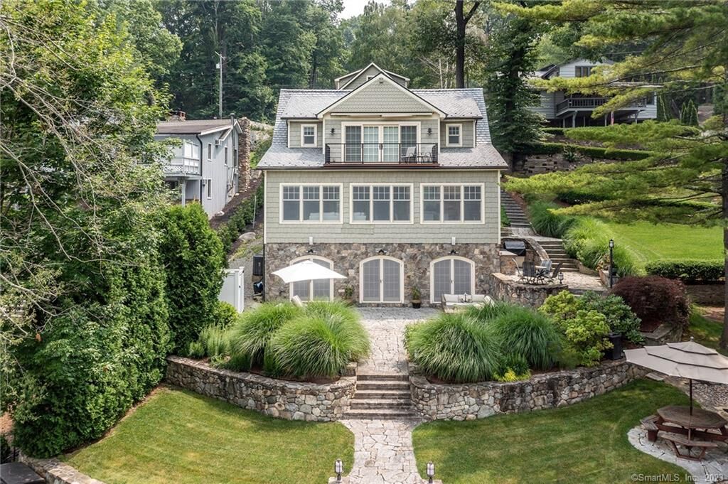 Property Photo: 50 Lake Drive CT 06776