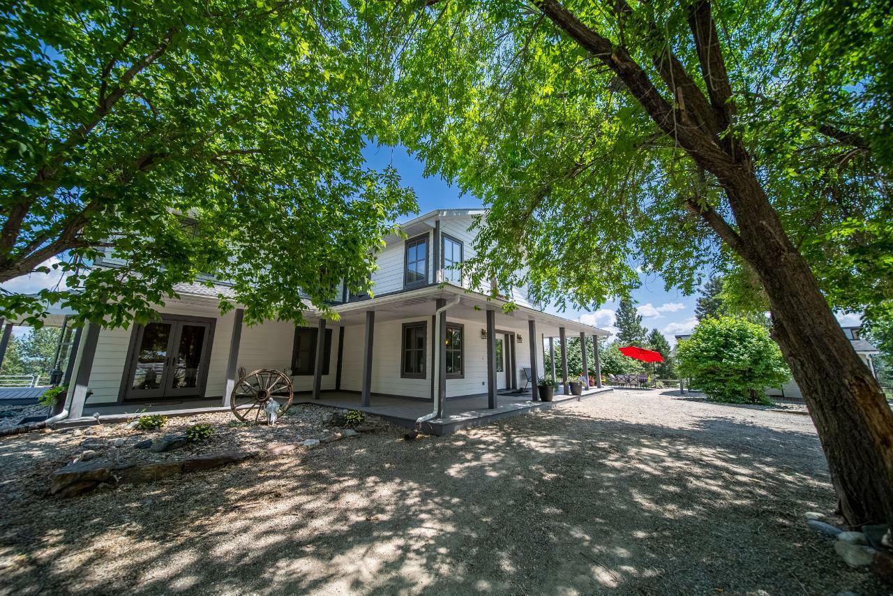 Property Photo:  9656 Clearview Road  BC V1C 7E2 