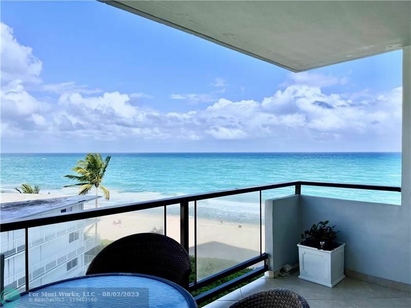 Property Photo:  1500 S Ocean Blvd 603  FL 33062 