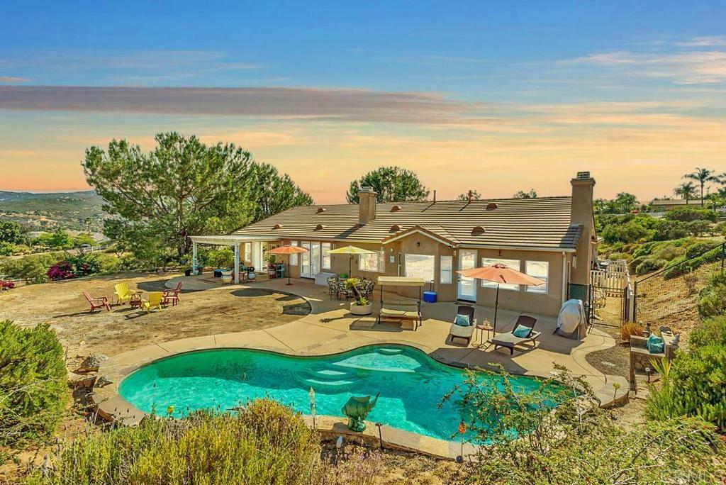 Property Photo:  10123 Silva Road  CA 92021 