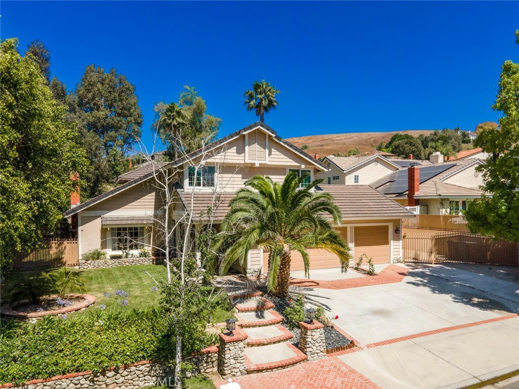 Property Photo:  3845 Singingwood Drive  CA 92886 