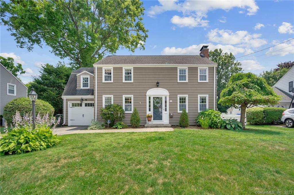 Property Photo: 81 Centerwood Road CT 06111