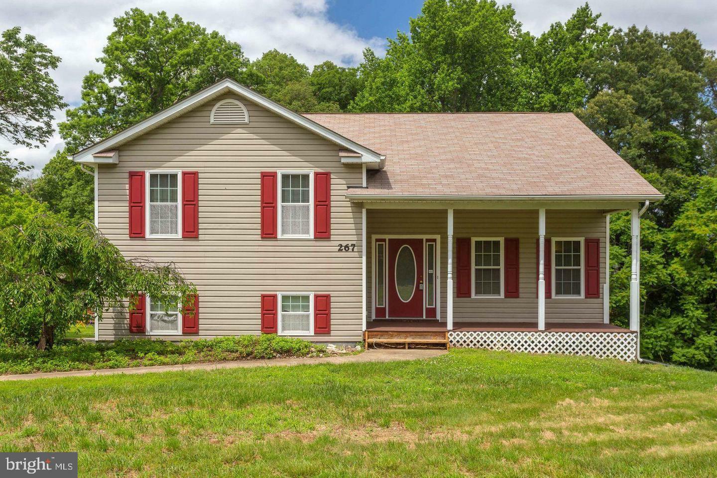 Property Photo:  267 Hope Road  VA 22554 