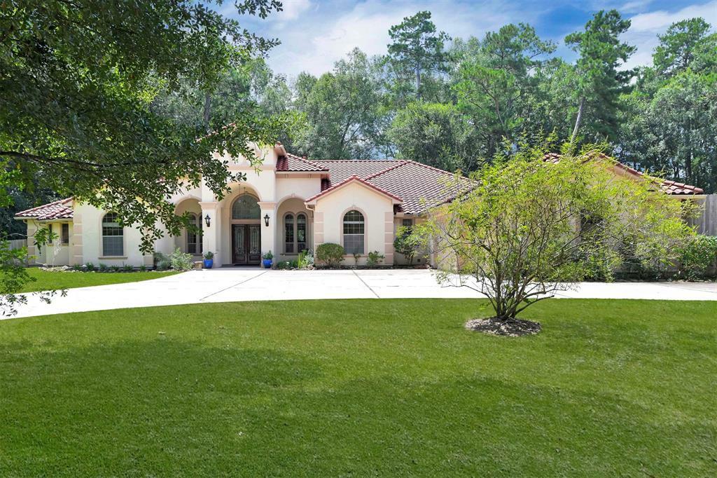 Property Photo:  19614 Riverwalk Drive  TX 77365 