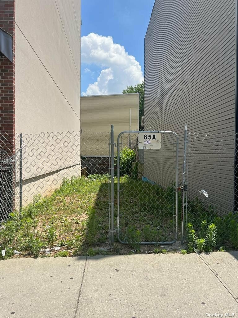 Property Photo: 85A Utica Avenue NY 11213