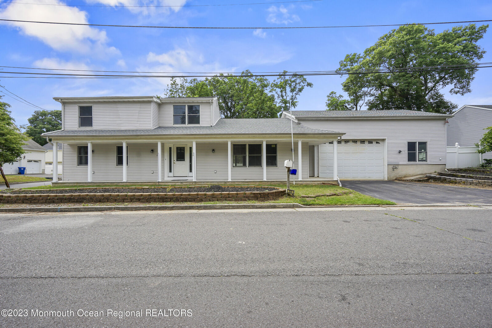 Property Photo:  28 Duchess Avenue  NJ 07748 