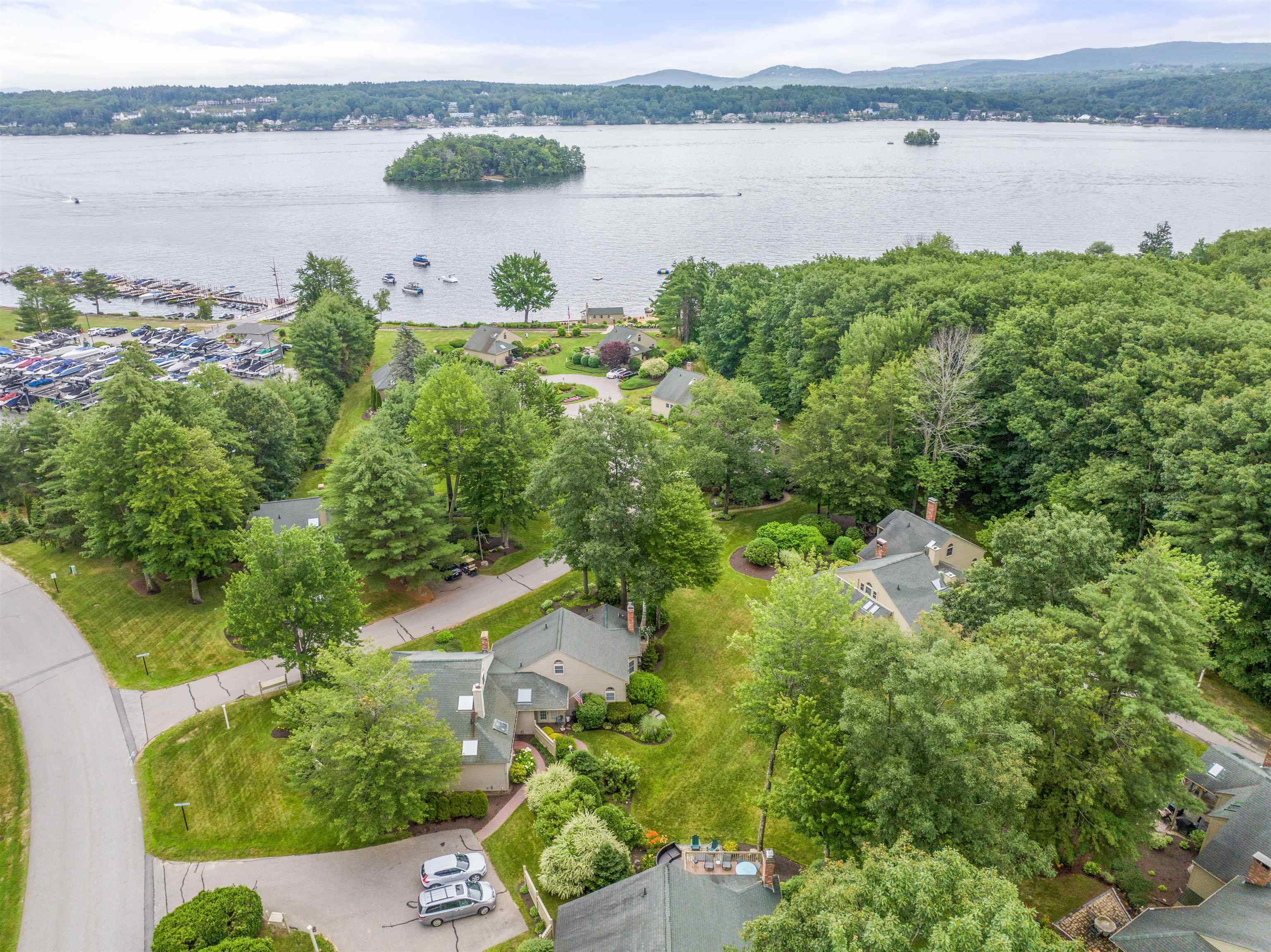 Property Photo: 6 Hidden Cove B NH 03246