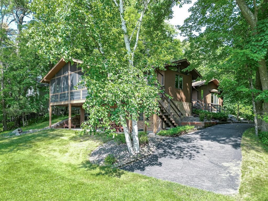 Property Photo: 5453 Longwood Point Lane NE MN 56662