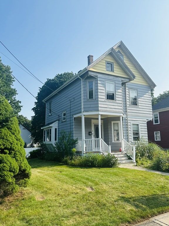 Property Photo:  42 Bella Vista Ave  MA 02048 