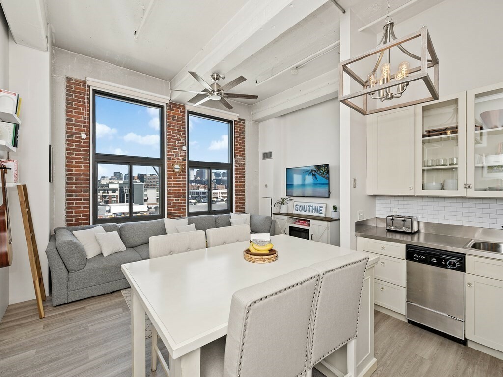 Property Photo:  320 W 2nd 401  MA 02127 