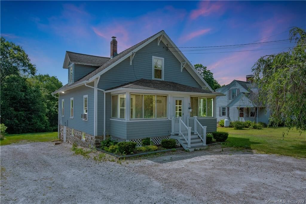 Property Photo: 97 East Street CT 06076