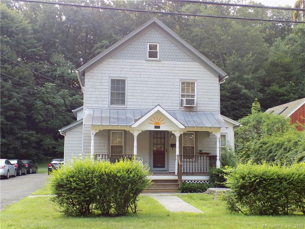 Property Photo:  50 Nashville Road  CT 06801 