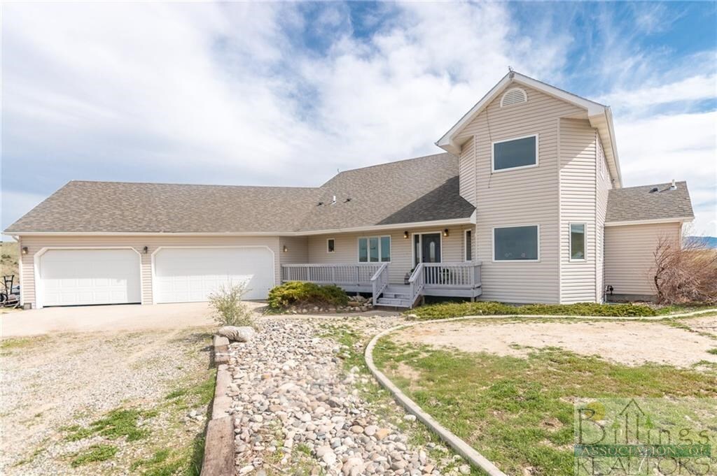Property Photo: 13404 Pryor Road MT 59101