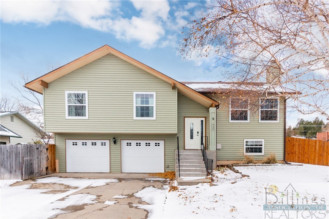 Property Photo: 900 Sargeant At Arms MT 59105