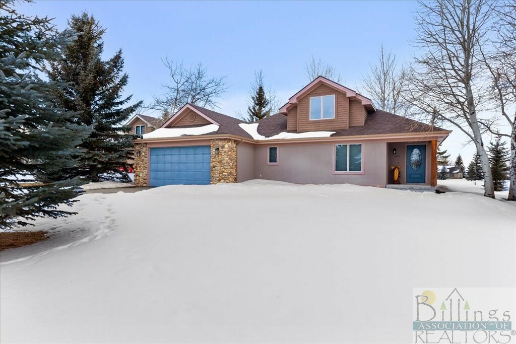 Property Photo: 1409 Silver Circle MT 59068