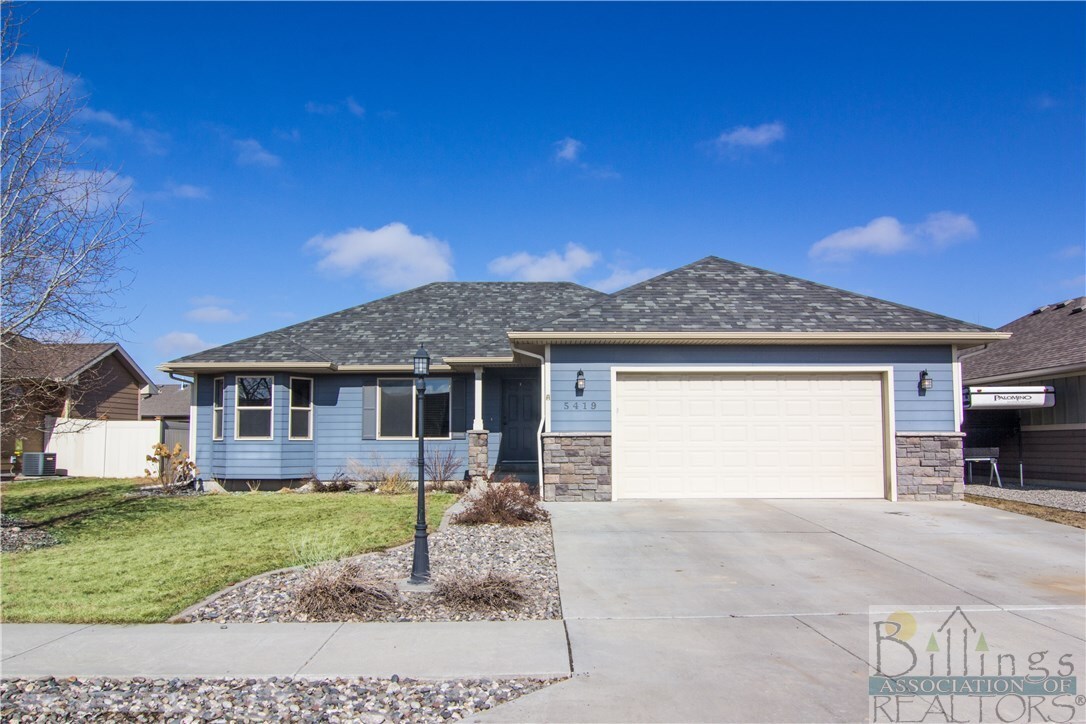 Property Photo: 5419 Denali Drive MT 59101
