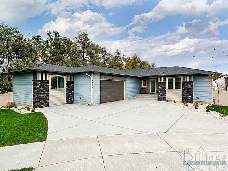 Property Photo: 5502 Clear Sky Drive MT 59106