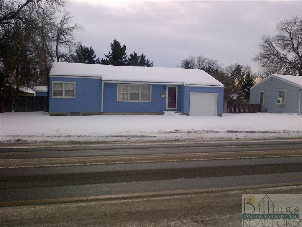 Property Photo:  1624 Broadwater Avenue  MT 59102 