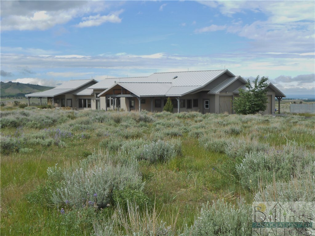 Property Photo: 12 Meeteetse Meadows Spur MT 59068