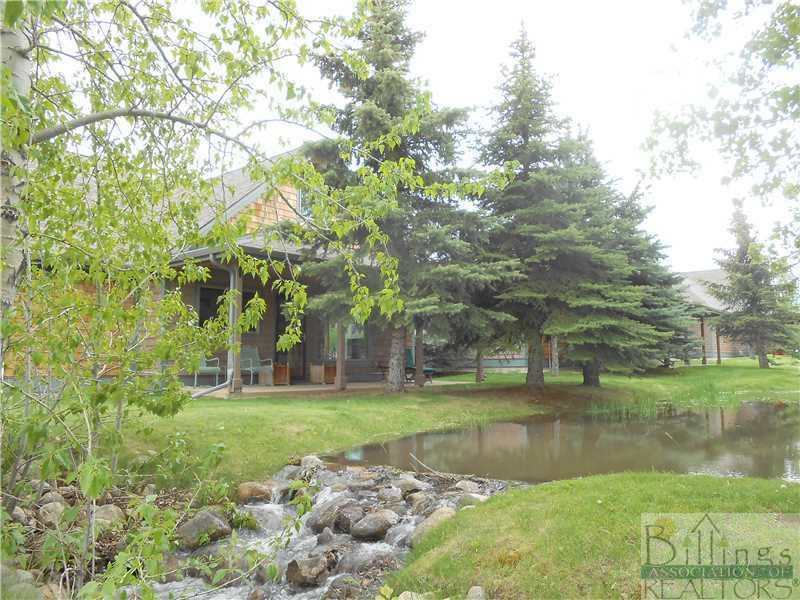 Property Photo: 7 Spruce Lane MT 59068
