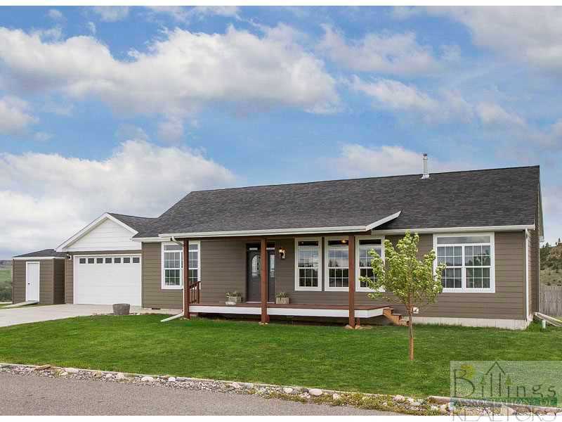 Property Photo: 6808 Earl Avenue MT 59037