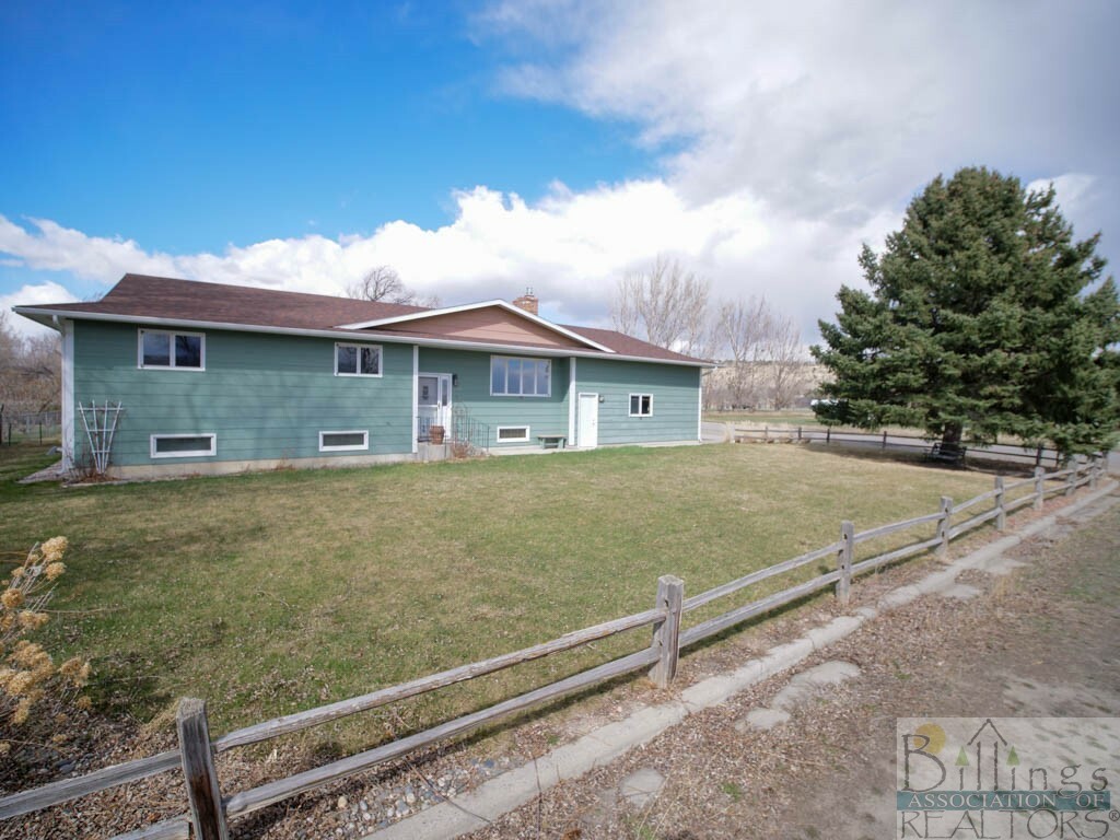 Property Photo:  5805 Mared  MT 59106 