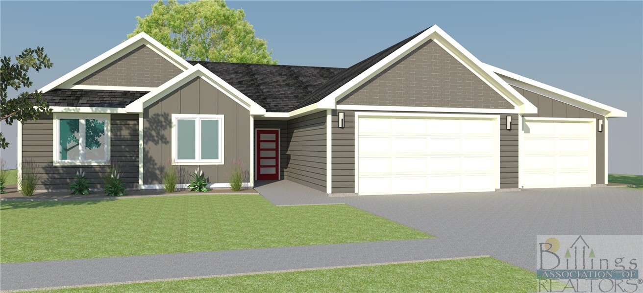 Property Photo: 2229 Gleneagles Boulevard MT 59105