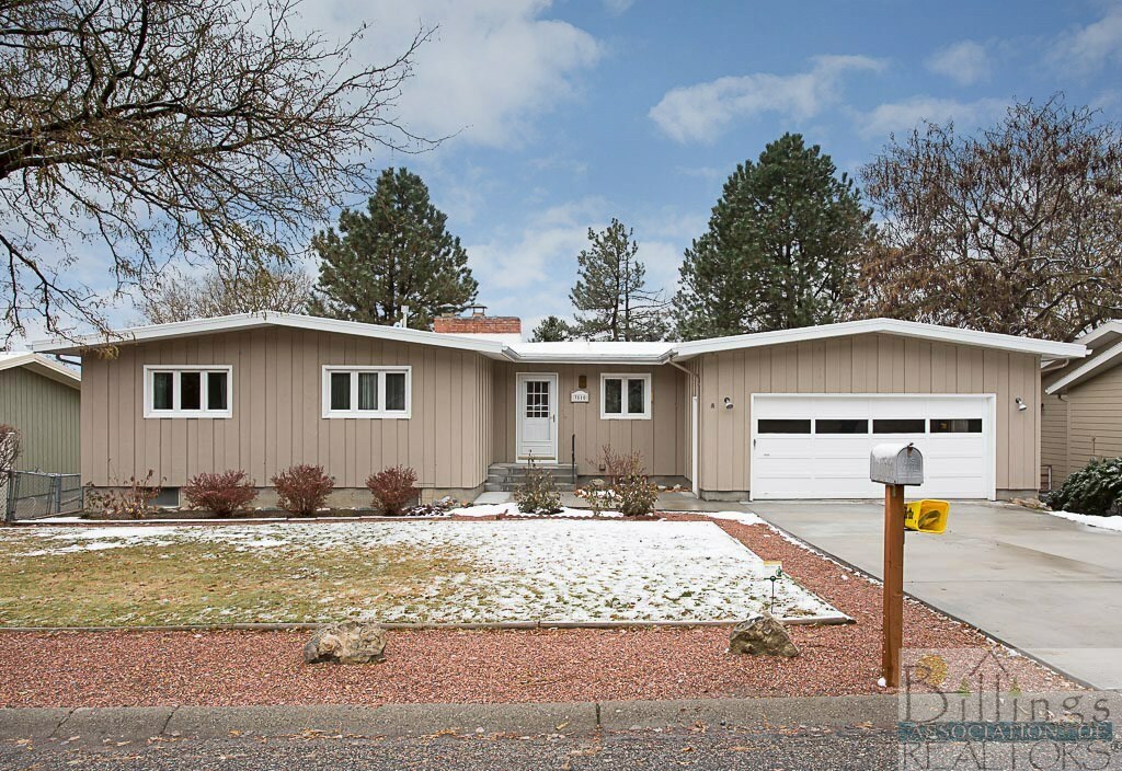 Property Photo:  3810 Mesa Road  MT 59102 