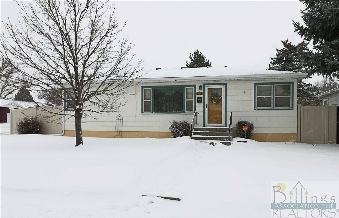 Property Photo:  1102 19th Street West  MT 59102 