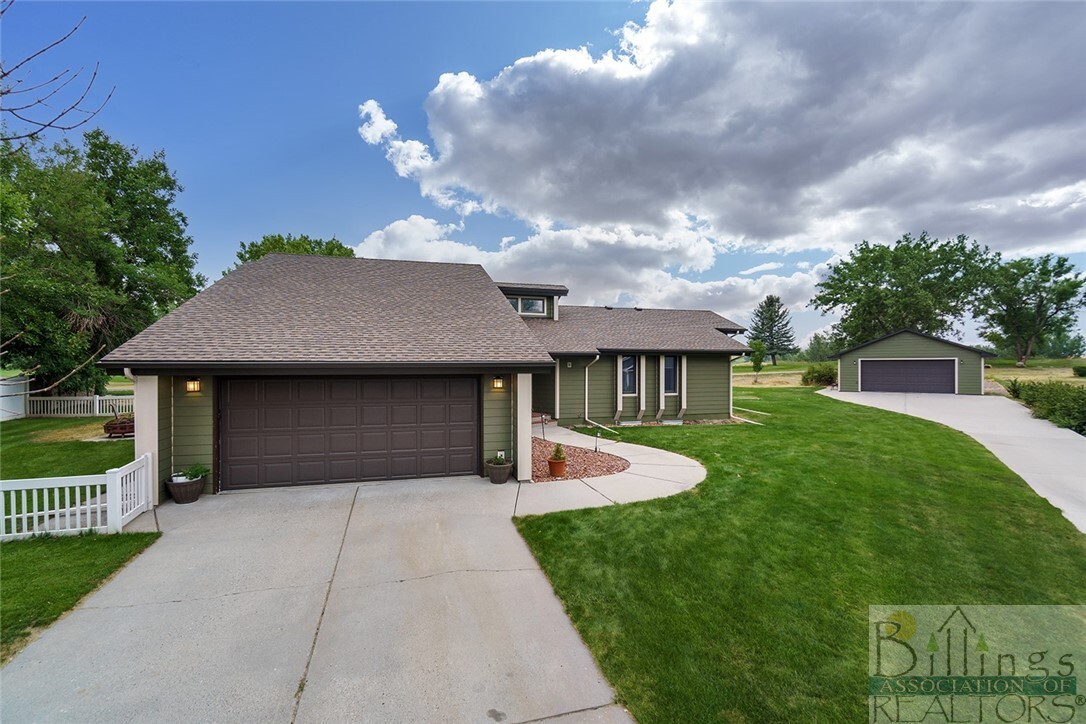 Property Photo: 6614 S 12th Street MT 59037