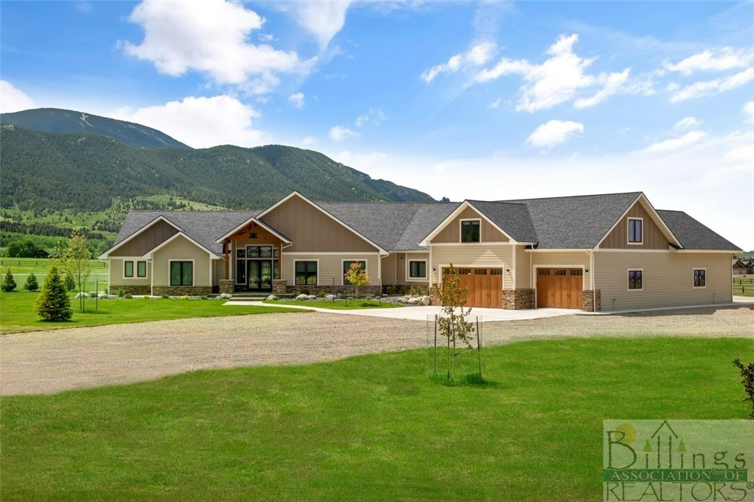 Property Photo: 4 Meadow Circle MT 59068