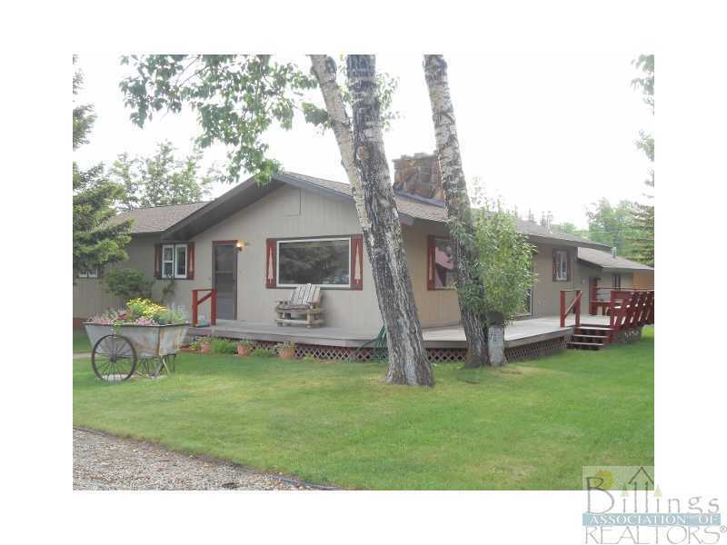 Property Photo: 804 S Adams Avenue MT 59068