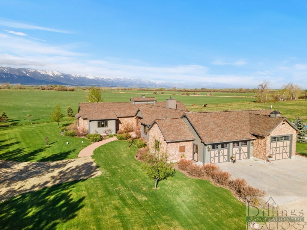 Property Photo: 147 West Bench Road MT 59068