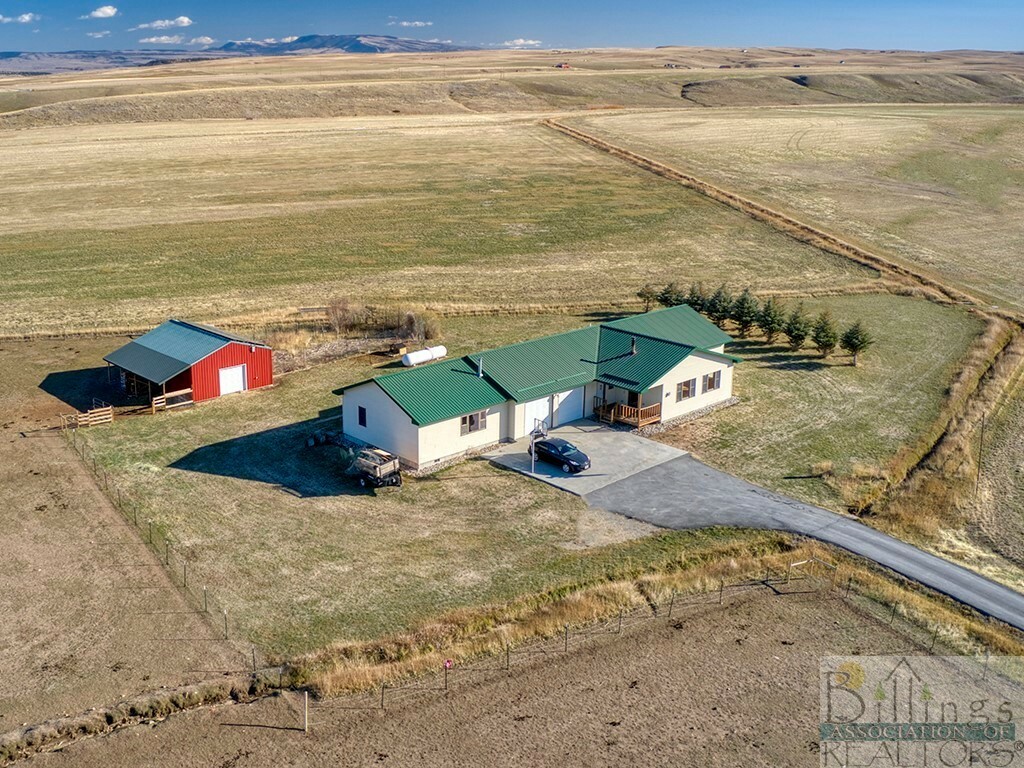 Property Photo: 594 Clear Creek Road MT 59070