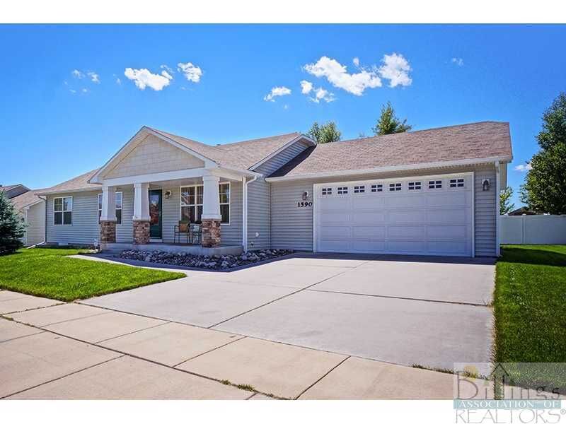 Property Photo:  1590 Norwood  MT 59102 