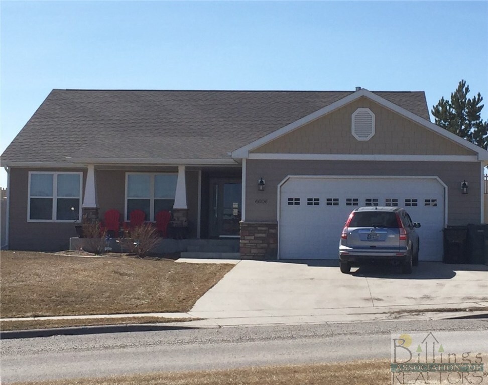 Property Photo: 6606 Cove Creek Drive MT 59106