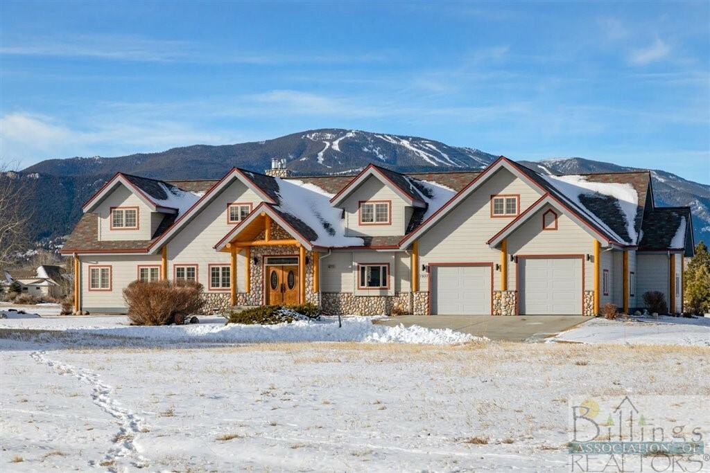 Property Photo: 1937 Pine Ridge Road MT 59068