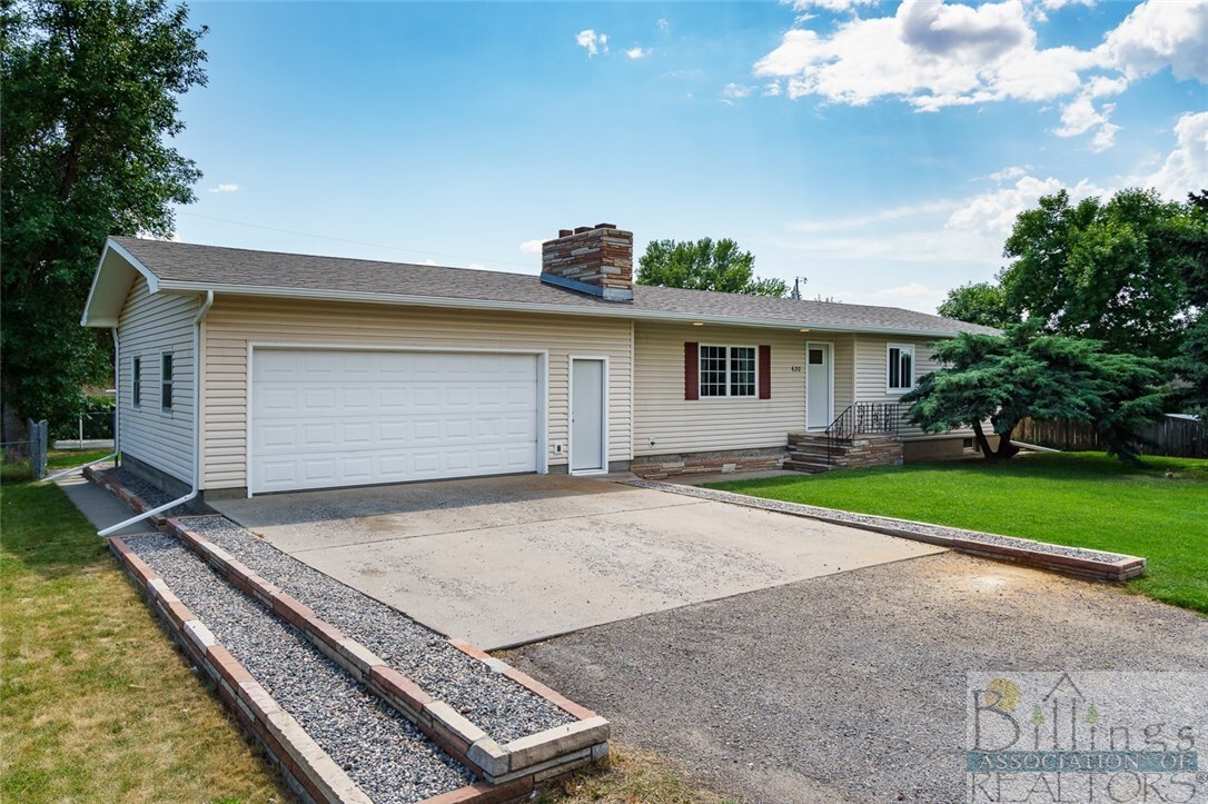 Property Photo: 620 Conway Street MT 59105