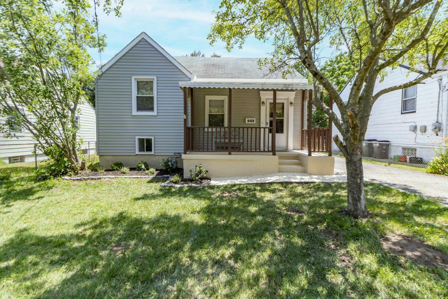 Property Photo: 8408 Saint Clair Ave OH 45236