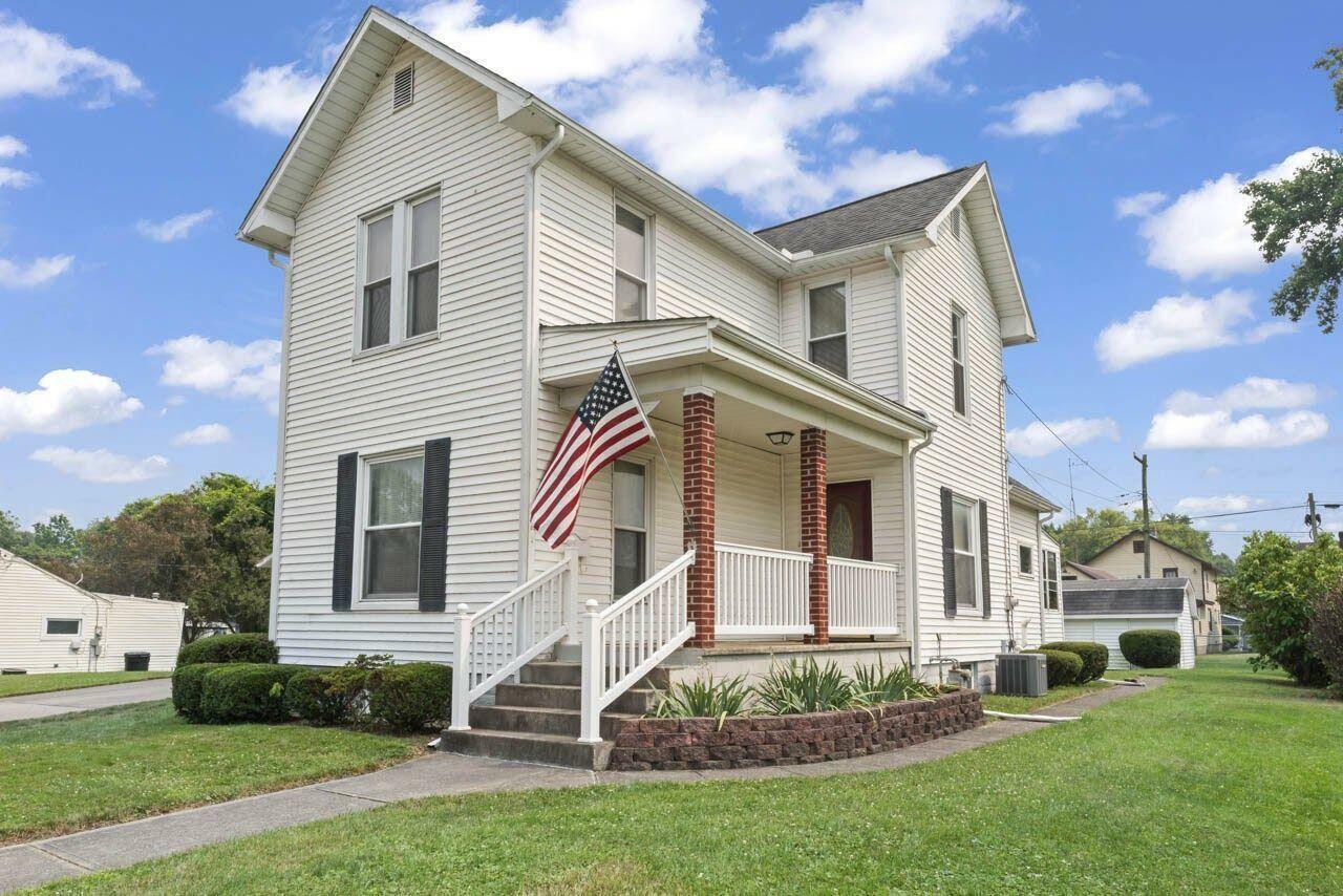Property Photo: 129 E Postal Avenue OH 43055