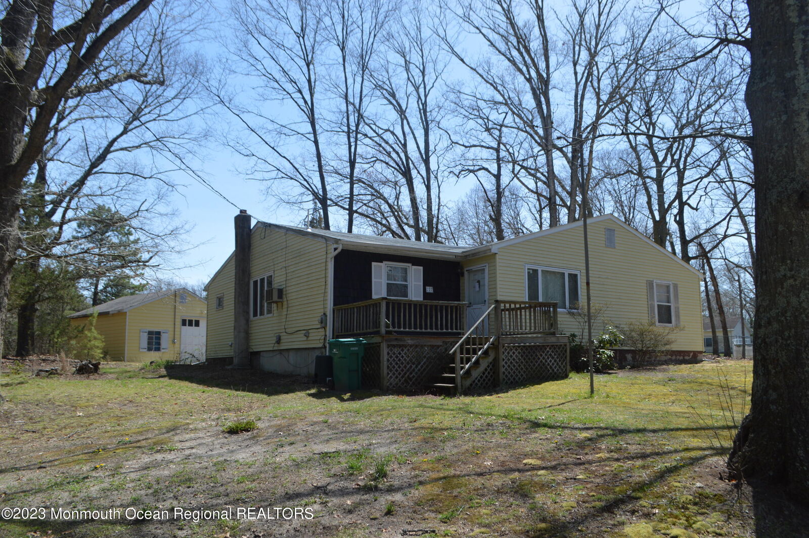 Property Photo: 227 Jackson Pines Road NJ 08527